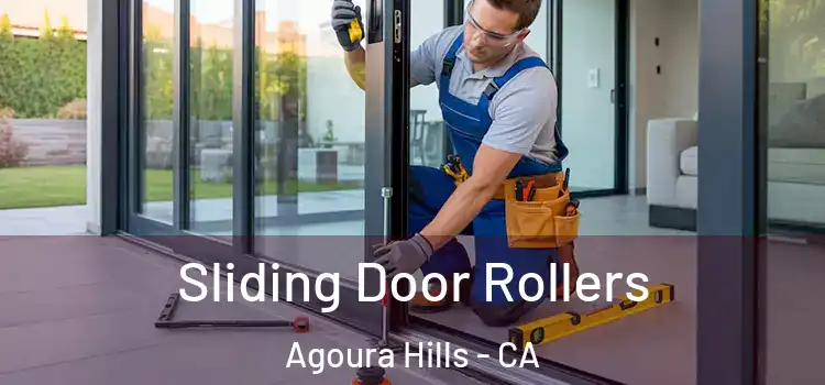 Sliding Door Rollers Agoura Hills - CA